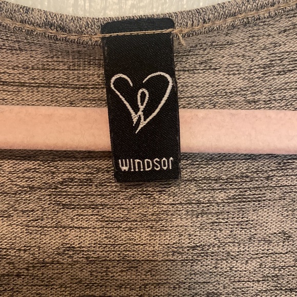 WRAP SWEATER - Picture 3 of 10